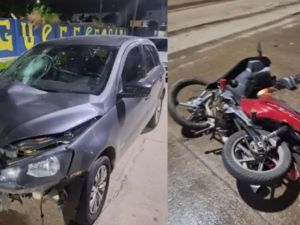 Un conductor alcoholizado mató a dos mujeres en Capitán Bermúdez