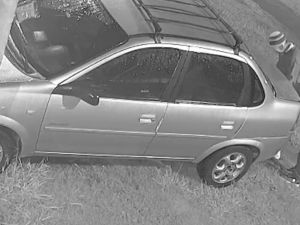 Un vecinos ahuyentó a dos delincuentes que intentaban robar un auto