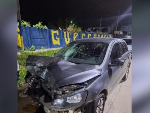 Siniestro fatal: manejaba alcoholizado, chocó, mató a dos mujeres y huyó