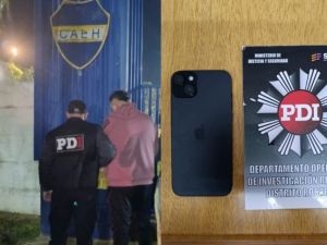 Detuvieron al “Gordo Axel”, prófugo desde hace un año y medio por comercialización de drogas