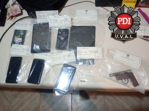 Narcomenudeo en Empalme Graneros: cuatro detenidos por el crimen de un joven