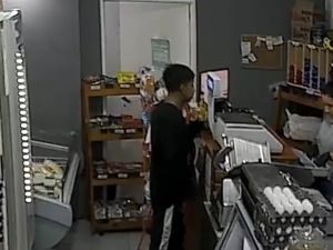 Robó una fiambrería, encerró a la empleada y escapó con la recaudación del fin de semana