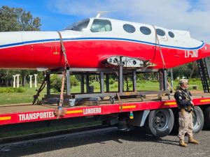 Todo listo para la subasta: rematan 150 bienes incautados al delito