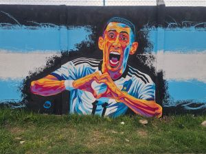 Inauguraron una plaza en una esquina que funcionaba como basural