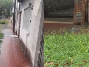 Vecinos denuncian reiterados robos de medidores de agua en zona norte