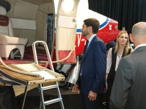 Ni 50 ni 60 millones: ¿En cuánto se vendió finalmente la avioneta de la polémica?