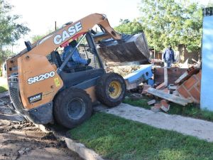 Ley de Microtráfico: derribaron un búnker en departamento San Lorenzo y ya son 112 los inactivados en toda la provincia