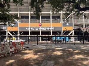 Operativo de tránsito para el mega show de Tini en Rosario