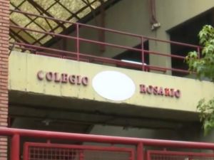 Nueva amenaza en una escuela del barrio La Sexta