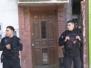 Un obrero cayó desde un tercer piso y sufrió heridas de gravedad