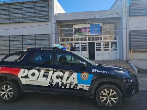 Amenazas en escuelas de Rosario: activan protocolos de seguridad y advierten por multas millonarias