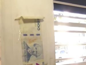 Estafó a un kiosco con una transferencia falsa