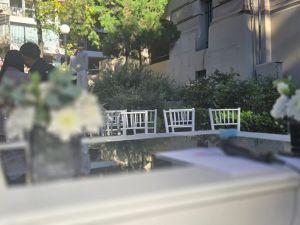 "Casate con tu ciudad como testigo": furor en Rosario por las bodas en espacios públicos emblemáticos