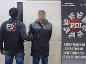 A más de un mes del crimen, detuvieron al prófugo por el asesinato del bebé Gian