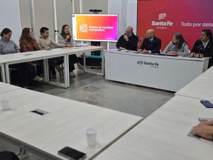 Rosario impulsa un tren que conectará a toda la región