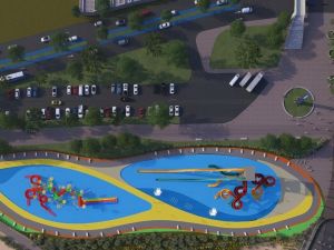 Construirán un parque acuático en La Florida