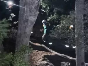 Bariloche: investigan por presunta negligencia a una pareja rusa tras la caída de su bebé en una excursión