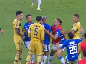 Final caliente en Cruzeiro vs Boca: derrota en Brasil y tensión tras el pitazo en la Copa Libertadores