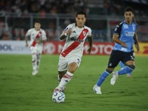 River empató con Blooming en Bolivia en su debut por la Copa Sudamericana 2026