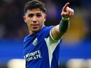 Chelsea sancionó a Enzo Fernández por sus dichos sobre Madrid