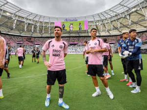 La era Messi se muda a casa propia: Inter Miami inaugura el fastuoso Nu Stadium