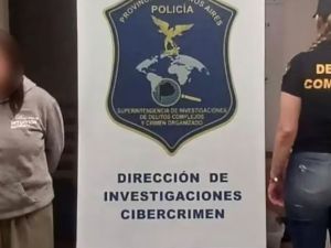 La Plata: detienen a una mujer acusada de estafar a un compañero de trabajo discapacitado por más de $2 millones
