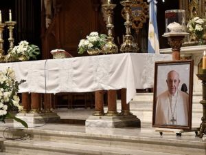 Se realizarán misas, caravanas y actos para homenajear el legado del papa Francisco