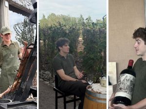 La escala de Franco Colapinto en Buenos Aires antes de volver a la pista