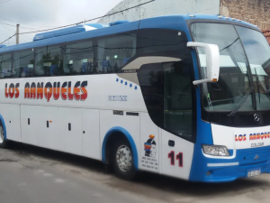 Crisis en el transporte interurbano: Los Ranqueles suspende servicios entre las provincias de Santa Fe y Córdoba