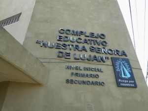 Una escuela de Pérez activó el protocolo de seguridad ante las conductas de un alumno