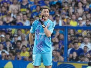 Boca pierde a su arquero: Agustín Marchesín sufrió una grave lesión y será operado