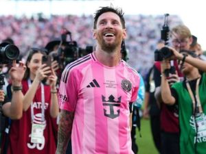Lionel Messi compró el UE Cornellà de España y suma su primer club como dueño oficial