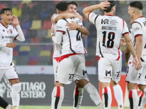 Newell´s y un triunfo que le da oxígeno para seguir escalando posiciones y alejarse del fondo de las tablas