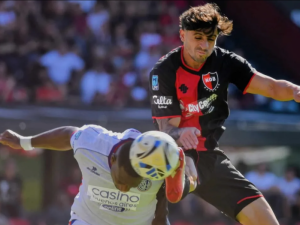 Newell's suma y se distancia del fondo: empató 0 a 0 ante San Lorenzo