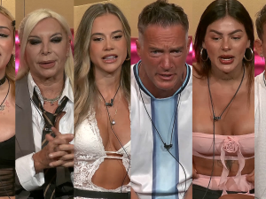 Gran Hermano 2026: placa negativa en la semana 6 con ocho nominados y una eliminación clave