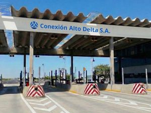 Vuelve el peaje al puente Rosario-Victoria: cómo será el nuevo sistema de pago