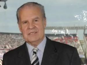 Murió Julio Ricardo López Batista, histórico referente del periodismo deportivo
