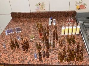 Investigan la muerte de un enfermero en Palermo tras el hallazgo ampollas de propofol y fentanilo en su vivienda