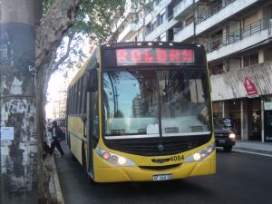 El boleto interurbano aumentó un 30,57% en Santa Fe