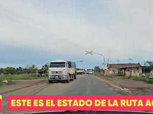 Pullaro le marca la cancha a Nación: "Apenas transfieran la A012, empezamos las obras"