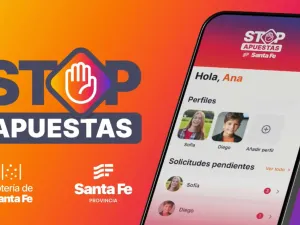 Stop Apuestas: Cómo funciona la nueva app de Santa Fe para frenar la ludopatía en menores