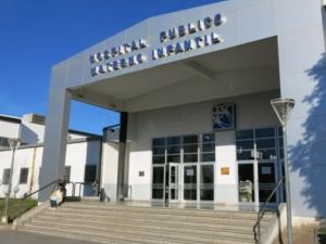 Condenaron a una pareja por ejercer violencia contra su beba de ocho meses