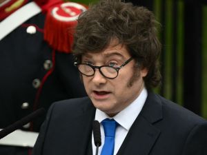 Milei sobre García Cuerva: “Su opinión es válida, pero el término terrorismo es exagerado”