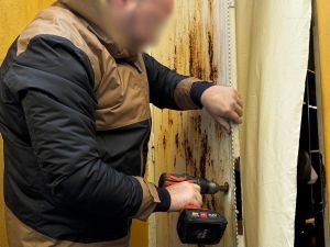 La Aprad recuperó una propiedad vinculada al excomisario Bejarán