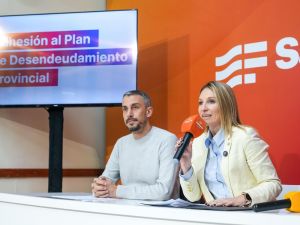 Provincia presentó el plan de desendeudamiento para aliviar a familias y trabajadores