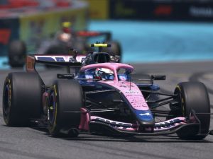 Colapinto tuvo una gran clasificación en el GP de Canadá y largará décimo en la carrera del domingo