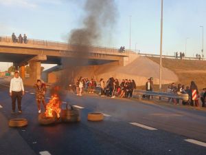 Familiares y amigos de Agostina Vega exigen justicia por su asesinato