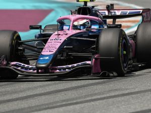 Colapinto clasificó octavo en la carrera sprint del GP de Miami