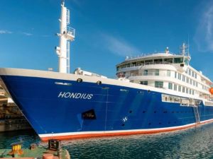 Cabo Verde bloqueó el ingreso de un crucero por un posible brote de hantavirus