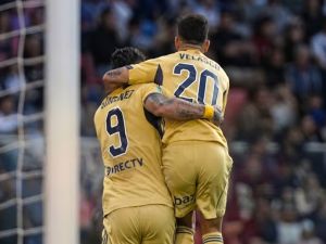 Boca derrotó a Central Córdoba en Santiago del Estero y alcanzó la cima del torneo